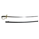 WWII German Eickhorn Army Officer Sword