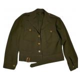 WWII AAF Type F-2 Outer Flight Jacket