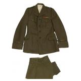 Pre WWII French Uniform