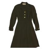 WWII US Army Nurse Corps Uniform Dress