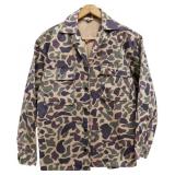 Original Vietnam War CISO Made Beo Gam Camo Shirt