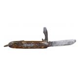 WWII USN Camillus Pocket Knife