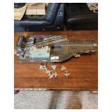 GI Joe Saratoga Ship w Airplanes