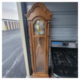 Howard Miller Grandfather Clock Tempus