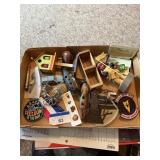Lot of Misc Estate Smalls