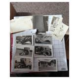 1931 Commercial Truck Wreck Photos