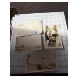 1920s 30s Boy Scout Leader Hike BSA