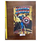 Polar Lights Capt America Model