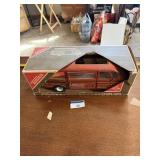 VTG Tonka custom Van in box