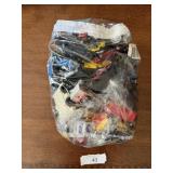 Bag Lot of Cars Diecast Plastic
