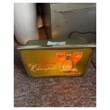 Sparkling Champale Lighted Sign