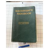 Machinerys Handbook 15th Edition Book