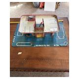 Marx Tin Service Center Toy