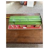 Marx Railroad Tin Freight Terminal