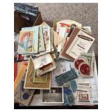 Antique VTG Ephemera Lot Beautiful