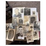 VTG Military Photo Lot