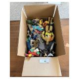 Box Lot of Misc Toys