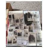 1920s New York Photos Statue, Niagra