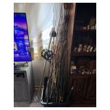 Massive VTG Fishing Pole Lot