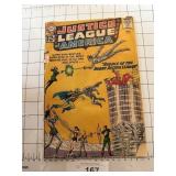 12 cent Justice League Comic # 13