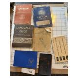 Lot of VTG Soldier Handbooks WW2, Religion