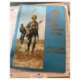 US Infantry Ft Jackson Training Yearbook