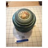 VTG Desktop Powder Music Box