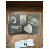 Hancock WI RPPC Postcard Greeting