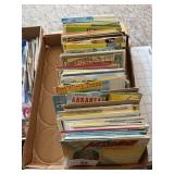 Huge Postcard Souvenir Folder Lot