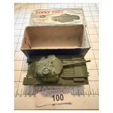 Dinky Toys Centurion Tank w Box