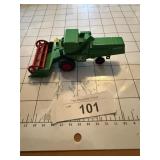 Claas Combine Harvester Matchbox K-9 NICE