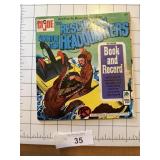 VTG GI Joe Story Record 1970s