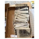 Huge RPPC Photo Postcard Lot