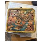 Flintstones VTG Metal Lunchbox