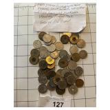 VTG Token Slugs Awards Lot