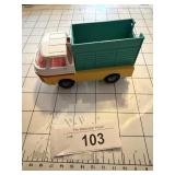 Corgi Qualitoys Turbine Truck Nice