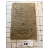 Vail Jewelry Antique Catalog Masonic Plus