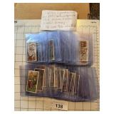 1912 Wills Cigarette Historic Event Sets