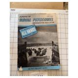 July 1944 Naval personnel Normandy WW2