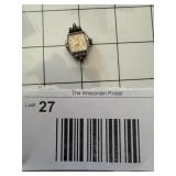 Ladies Waltham 10k Rolled Gold Watch