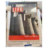 Time Life Magazine Issue 1 Nov 23 1936 10 Cents