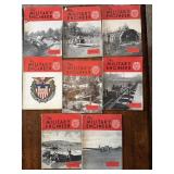 WW2 Military Engineer Magazines 1942