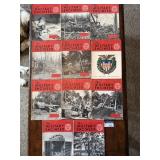 WW2 Military Engineer Magazines 1943