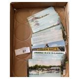 Green Bay WI Postcard Lot