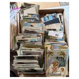Huge VTG Antique Postcard Lot
