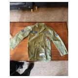 Vietnam US Air Force Security Top