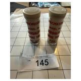 2 Winchester Model 59 Choke Tubes