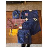 VTG Cub Scout Uniform Set