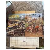 2 Horseless Carriage Gazette Magazines