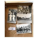 Montague MI Jack Jill Ranch RPPCs